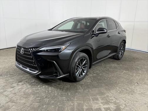2025 Lexus NX 350h NX 350h AWD w/Moonroof