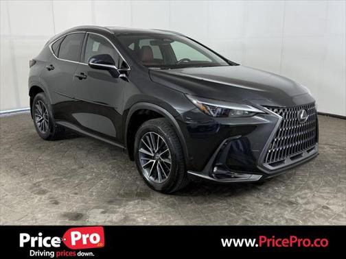 2025 Lexus NX 350h NX 350h AWD w/Moonroof