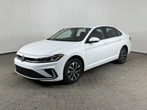 2025 Volkswagen Jetta 1.4T S