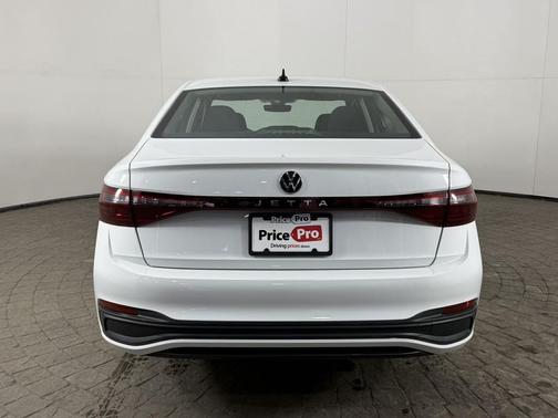 2025 Volkswagen Jetta 1.4T S