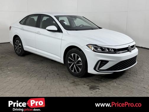 2025 Volkswagen Jetta 1.4T S