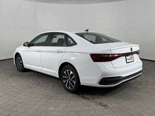 2025 Volkswagen Jetta 1.4T S