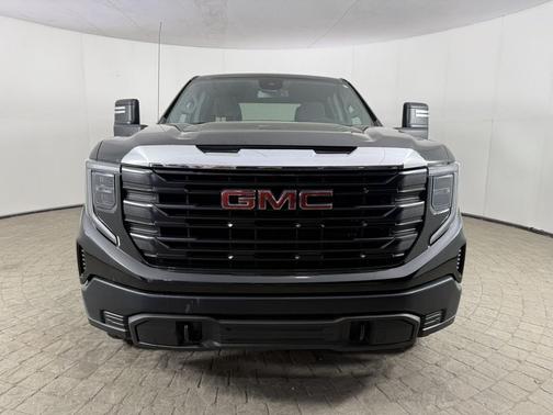 Onyx Black 2022 GMC Sierra 1500 Pro