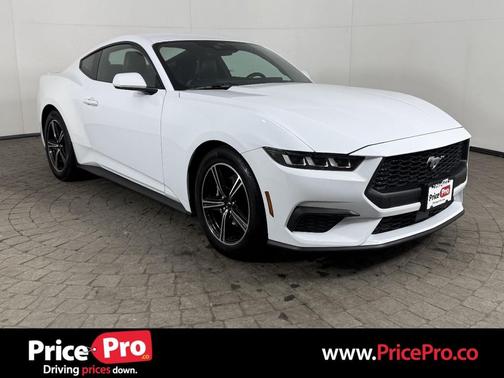 2025 Ford Mustang EcoBoost Premium