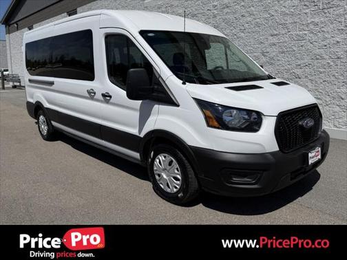 2023 Ford Transit-350 XL