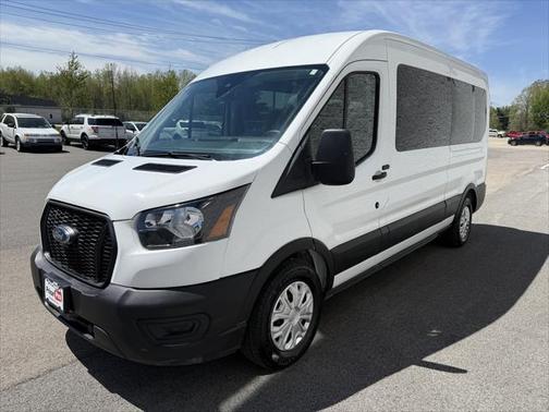 2023 Ford Transit-350 XL
