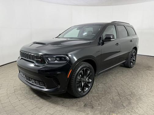 DB Black 2024 Dodge Durango R/T Plus AWD