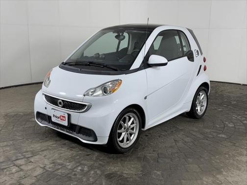 2016 smart ForTwo Electric Drive passion