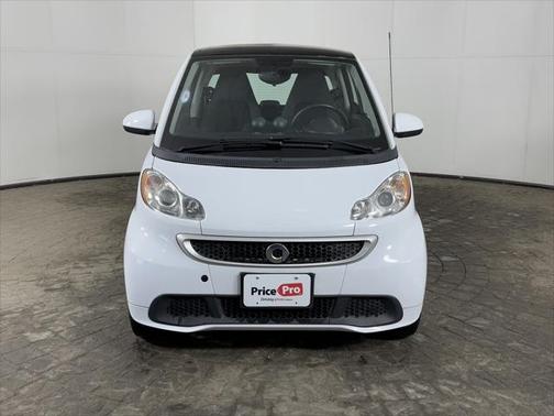 2016 smart ForTwo Electric Drive passion