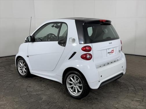 2016 smart ForTwo Electric Drive passion