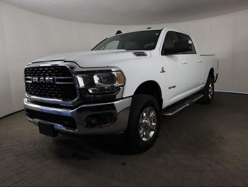 2022 RAM 2500 Big Horn Crew Cab 4x4 6'4' Box