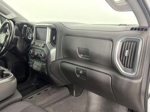 Summit White 2023 Chevrolet Silverado 2500 LT
