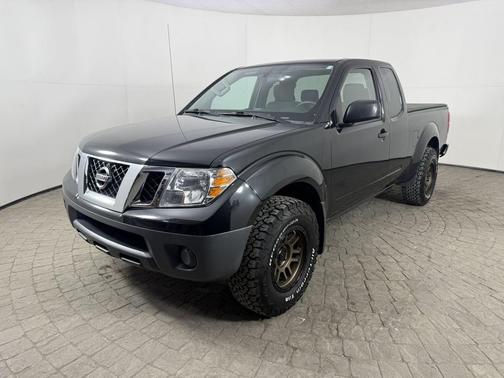 2020 Nissan Frontier S