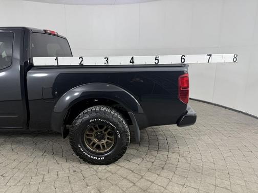 2020 Nissan Frontier S