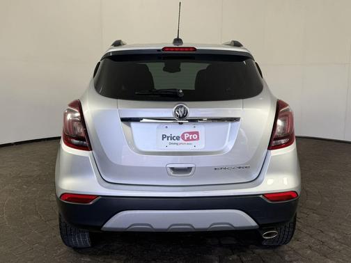 Quicksilver Metallic 2019 Buick Encore Preferred