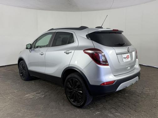 Quicksilver Metallic 2019 Buick Encore Preferred