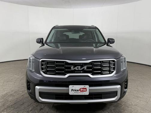 Panthera Metal 2025 Kia Telluride S AWD