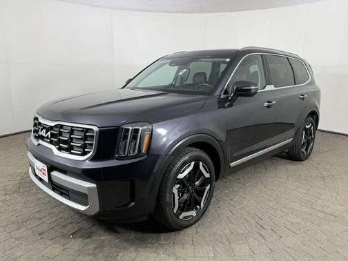 Panthera Metal 2025 Kia Telluride S AWD