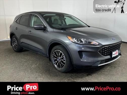2021 Ford Escape SE