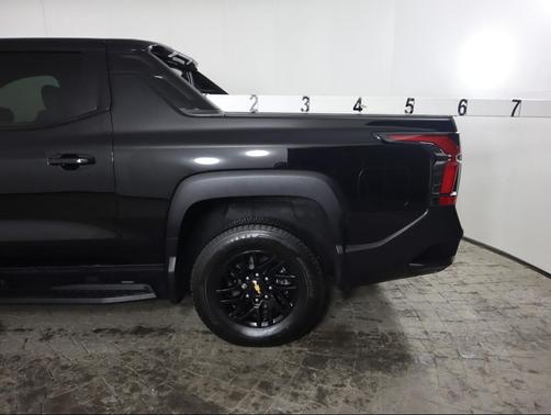 2025 Chevrolet Silverado EV LT