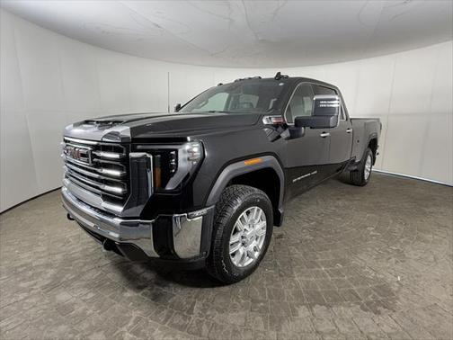2024 GMC Sierra 2500 SLT