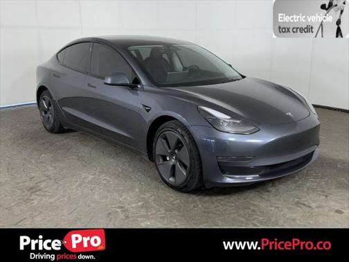 2023 Tesla Model 3 Long Range