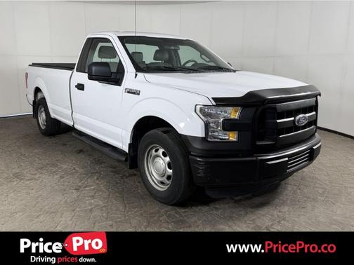 2016 Ford F-150 XL