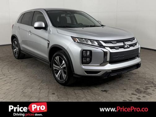 2021 Mitsubishi Outlander Sport 2.0 ES