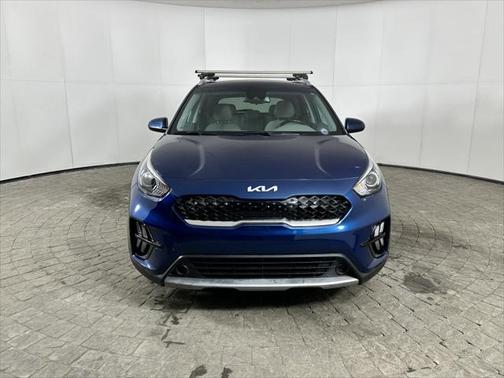 2022 Kia Niro LXS