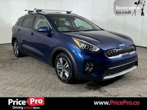 2022 Kia Niro LXS