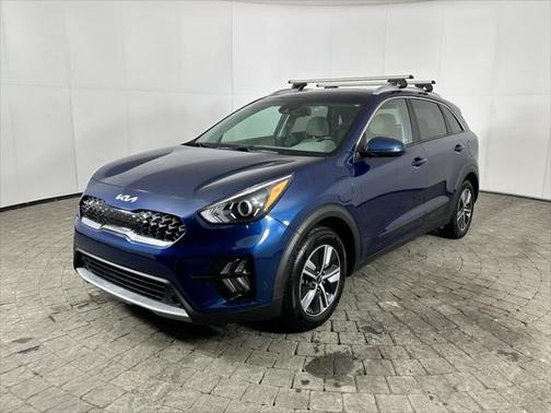 2022 Kia Niro LXS