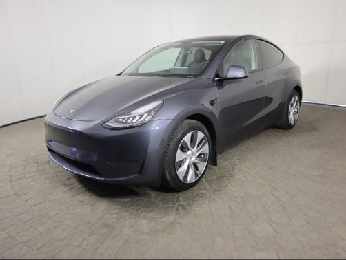 2023 Tesla Model Y Long Range AWD