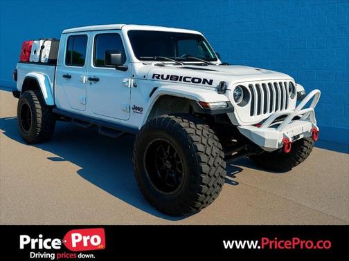 2020 Jeep Gladiator Rubicon