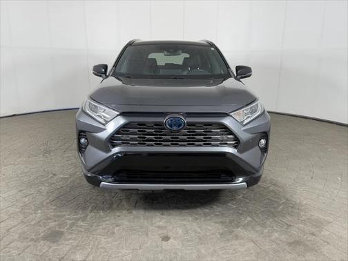 2021 Toyota RAV4 Hybrid SE