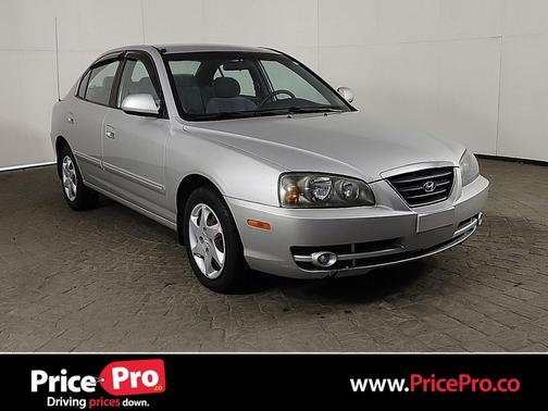 2005 Hyundai ELANTRA GLS