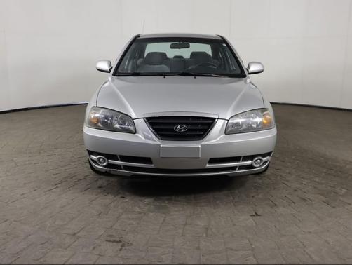 2005 Hyundai ELANTRA GLS