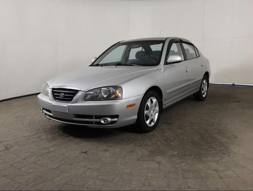 2005 Hyundai ELANTRA GLS