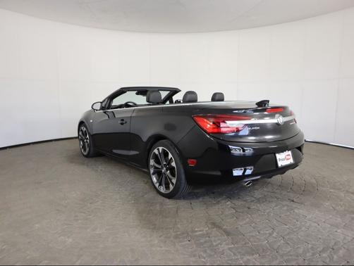 2017 Buick Cascada Premium