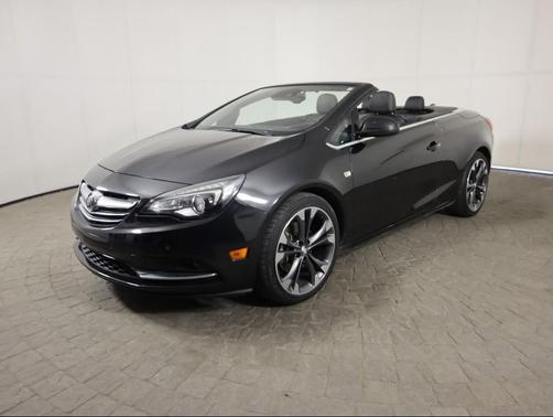2017 Buick Cascada Premium