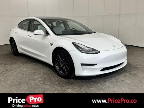 2019 Tesla Model 3 Long Range