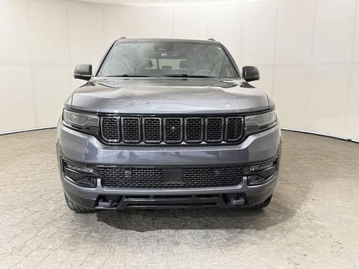 2024 Jeep Wagoneer L Series II Carbide 4x4