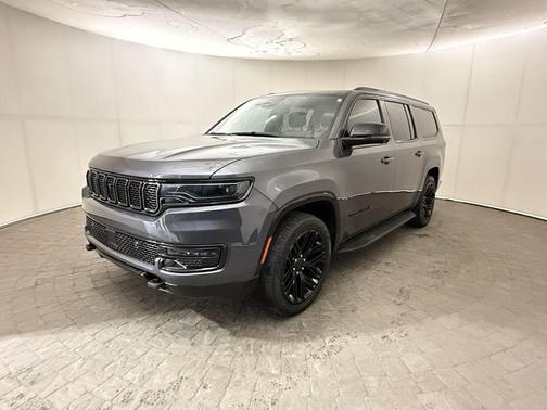 2024 Jeep Wagoneer L Series II Carbide 4x4