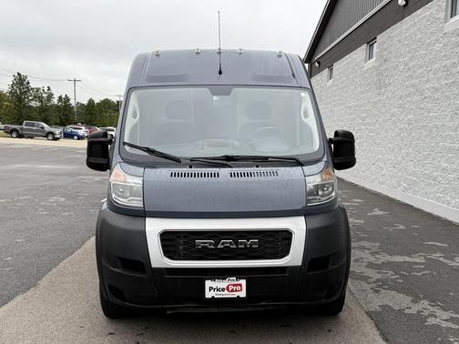 2021 RAM ProMaster 3500 High Roof