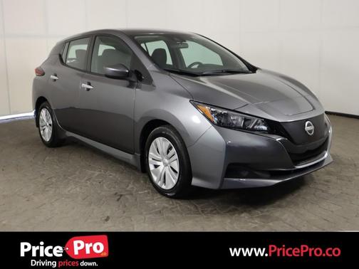 2024 Nissan Leaf S
