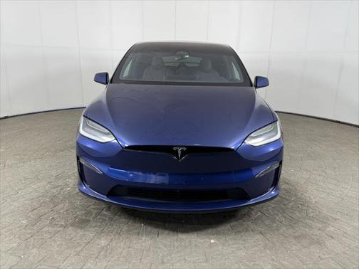2022 Tesla Model X Plaid Tri Motor All-Wheel Drive