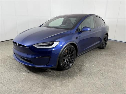 2022 Tesla Model X Plaid Tri Motor All-Wheel Drive