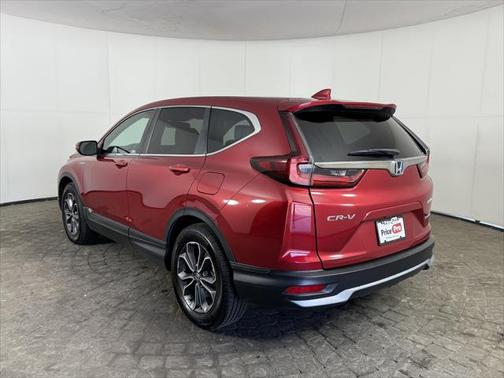 2021 Honda CR-V Hybrid EX-L