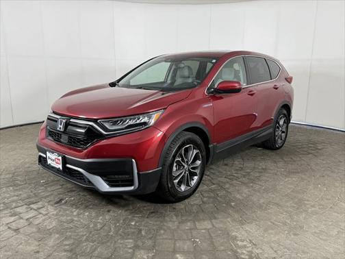 2021 Honda CR-V Hybrid EX-L