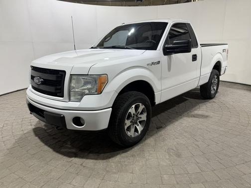 2014 Ford F-150 STX