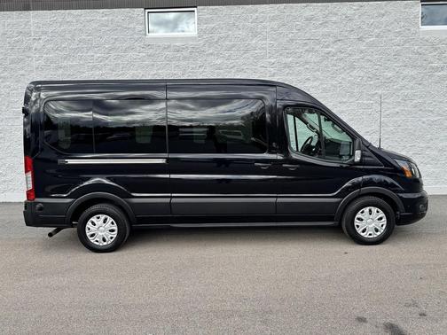 2024 Ford Transit-350 XLT
